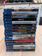 16 ps4 spelletjes, Games en Spelcomputers, Ophalen, Zo goed als nieuw