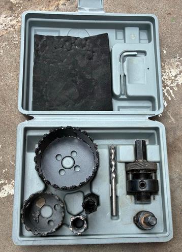 Kit de perçage, Enlèvement, Comme neuf