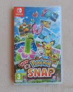 Jeu Switch - New Pokémon Snap, Consoles de jeu & Jeux vidéo, Jeux | Nintendo Switch, Enlèvement
