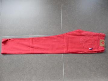 rode lange broek GRD - 152