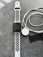 Apple Watch serie 3 Nike+ wit, Comme neuf, Apple, IOS, Enlèvement ou Envoi