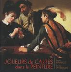 JOUEURS de CARTES dans la PEINTURE ( Mainjot - 2018 ), Ophalen of Verzenden, Schilder- en Tekenkunst, Nicole MAINJOT, Zo goed als nieuw