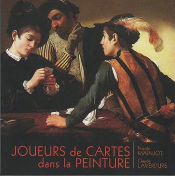 JOUEURS de CARTES dans la PEINTURE ( Mainjot - 2018 ) beschikbaar voor biedingen