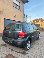 Vw Polo 1,4 benzine GEKEURD vvk, open dak, garantie, …, Auto's, Volkswagen, Voorwielaandrijving, Stof, Zwart, 4 cilinders