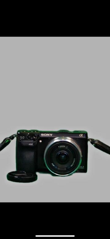 sony NEX-7 24,4MP en 16mm E 2,8 sony E-mount niet full frame, Audio, Tv en Foto, Ophalen, Gebruikt, Compact, Sony