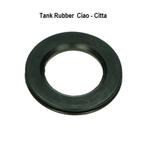 Piaggio Rubber Tankdop, Verzenden, Nieuw, Piaggio