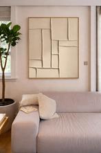 Schilderij Klis Met reliëf, Ophalen, Nieuw, Schilderij