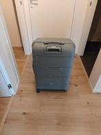 Grote grijze reiskoffer 32x48x73, Envoi