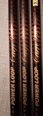 Vaste hengels Shimano, Watersport en Boten, Ophalen, Zo goed als nieuw, Vaste hengel