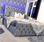 Nieuwe Bedden met Matrassen | 140x200 - 160x200 - 180x200 |, Verzenden, Nieuw
