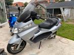 250 xi 8 piaggio, Ophalen