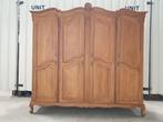 Armoire de style Louis XV. Il peut être fourni., 200 cm ou plus, Avec espace de penderie, Enlèvement, Utilisé