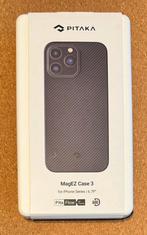 PitakaMagEZ Case 3 voor iPhone 14 Pro Max, Ophalen of Verzenden, Zo goed als nieuw, IPhone 14 Pro, Hoesje of Tasje