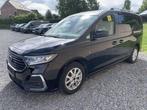 Ford Tourneo Connect Ecoboost Titanium Grand (bj 2022), Voorwielaandrijving, Stof, Zwart, 4 cilinders