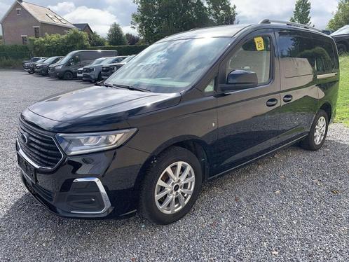 Ford Tourneo Connect Ecoboost Titanium Grand (bj 2022), Auto's, Ford, Te koop, Tourneo Connect, ABS, Achteruitrijcamera, Adaptive Cruise Control