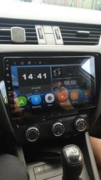 Carplay android Skoda Octavia 3, Auto diversen, Autonavigatie, Ophalen of Verzenden, Zo goed als nieuw