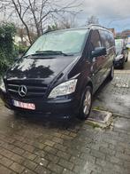 vito 116 cdi, Auto's, 4 deurs, Zwart, 4 cilinders, Zwart