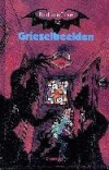 griezelbeelden beschikbaar voor biedingen