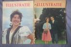 oude tijdschriften  Boudewijn en Fabiola ILLUSTRATIE 41 & 53, Ophalen, 1940 tot 1960, Tijdschrift
