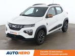 Dacia Spring electric drive 48 kW Extreme (bj 2023), Auto's, Dacia, 4 zetels, Gebruikt, Zwart, 48 kW