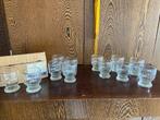 Lot de 12 verres Celini RARE Vintage, Collections, Enlèvement, Neuf, Autres types