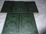 boeken Jules Verne (ook apart te koop), Ophalen of Verzenden