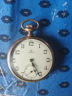 Montre gousset plaqué or omega, Bijoux, Sacs & Beauté, Enlèvement, Or, Montre de poche, Omega