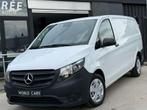 Mercedes-Benz Vito 2.0 114CDi LONG CHASSIS/ BOITE AUTO/ GARA, Auto's, Mercedes-Benz, 4 deurs, Stof, Gebruikt, 4 cilinders