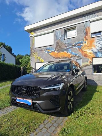 Volvo XC60 T6(Plug in Hybride) 350 PK +2 jaar dealergarantie, Autos, Achat, Euro 6, Carnet d'entretien, 257 kW