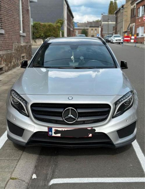 Mercedes GLA 220 4 matic AMG, Auto's, Mercedes-Benz, Particulier, GLA, 360° camera, 4x4, ABS, Achteruitrijcamera, Airbags, Airconditioning