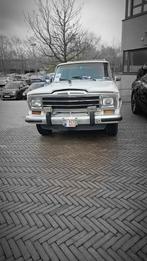 Jeep grand wagoneer oldtimer, Auto's, Jeep, Automaat, 4 deurs, 4x4, Overige bekleding