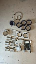 Renson ventilatieonderdelen met motorische klep, Doe-het-zelf en Bouw, Ophalen, Nieuw, Ventilator