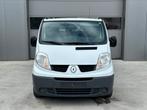 Renault trafic 5€, fret léger, 138 000 km, Porte coulissante, Tissu, Achat, 3 places