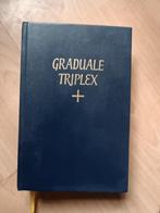 Graduale Triplex, Ophalen of Verzenden, Christendom | Katholiek, Zo goed als nieuw