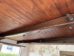 Houte balken, Doe-het-zelf en Bouw, Hout en Planken, Ophalen, Zo goed als nieuw