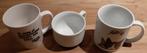 duo tassen/mokken, Huis en Inrichting, Keuken | Servies, Overige typen, Nieuw, Ophalen of Verzenden, Effen