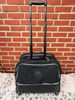 Kipling Trolley, Handtassen en Accessoires, Tassen | Schooltassen, Ophalen, Gebruikt, Rugtas, Zwart