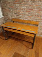 Oude schoolbank, Antiek en Kunst, Ophalen