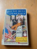 Pietje Bell in Amerika - eerste druk!, Ophalen, Gelezen