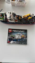 Lego technic 42064 ocean explorer boot, Kinderen en Baby's, Speelgoed | Duplo en Lego, Ophalen of Verzenden, Zo goed als nieuw