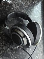 Sennheiser HD800 openback + Dekoni pads + XLR kabel, Audio, Tv en Foto, Hoofdtelefoons, Ophalen of Verzenden, Gebruikt, Over oor (circumaural)