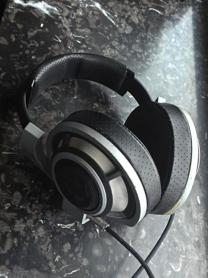 Sennheiser HD800  Openback + coussinets Dekoni + câble XLR, TV, Hi-fi & Vidéo, Casques audio, Utilisé, Circum-aural, Sennheiser