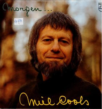 lp   /  Miel Cools – Morgen ..., Enlèvement ou Envoi, Autres formats