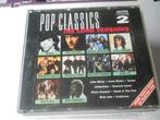 2 CD BOX - POP CLASSICS - THE LONG VERSIONS, Cd's en Dvd's, Ophalen of Verzenden, Zo goed als nieuw, Pop, Boxset