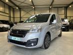 Peugeot Partner 1,6 HDI Airco 1 Eig 12M omniumgarantie 10.28, Voorwielaandrijving, Stof, Gebruikt, 4 cilinders