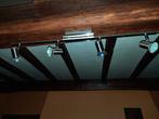 Moderne plafondlamp, Huis en Inrichting, Lampen | Hanglampen, Ophalen, Zo goed als nieuw