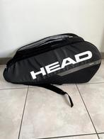HEAD tennistas XL zwart, Ophalen, Nieuw, Unisex volwassen