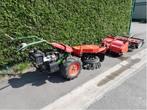 Agria 5900 Cyclone 18 rototiller + toebehoren, Ophalen, Gebruikt