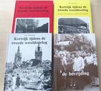 Kortrijk tijdens de 2e wereldoorlog compleet delen 1 tot 4, Ophalen of Verzenden, Gelezen, José Vanbossele