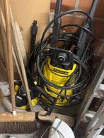 Karcher k4, Tuin en Terras, Hogedrukreinigers, Ophalen, Zo goed als nieuw